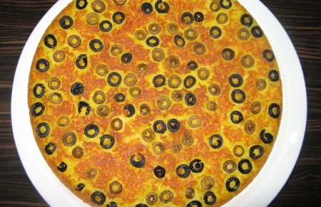 ته چین زیتون