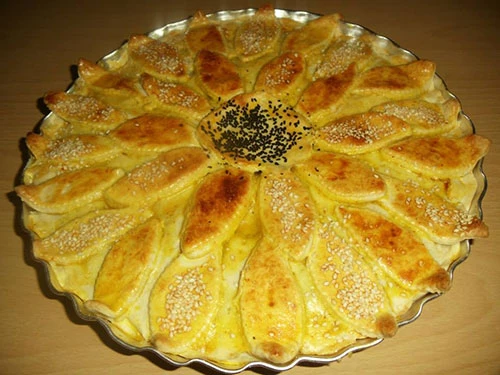 عکس پیتزا پای