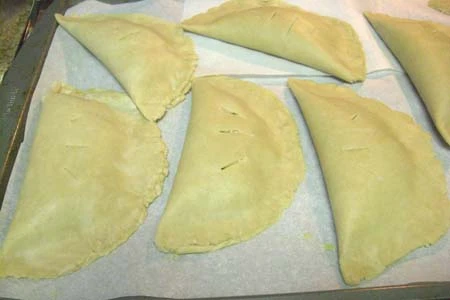 خمیر سمبوسه