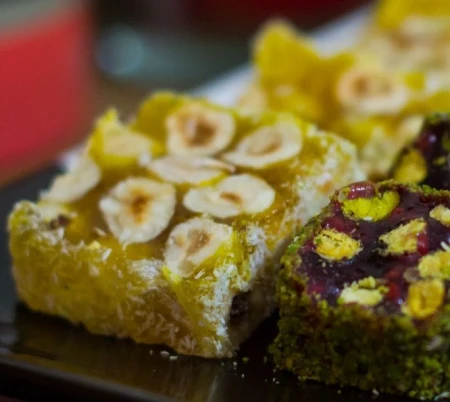 باسلوق آجیلی