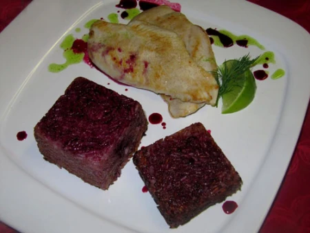 ته چین انار