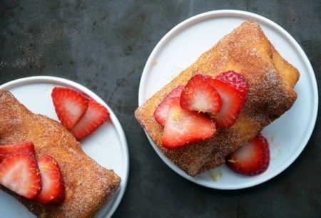 چیمی چانگای توت فرنگی