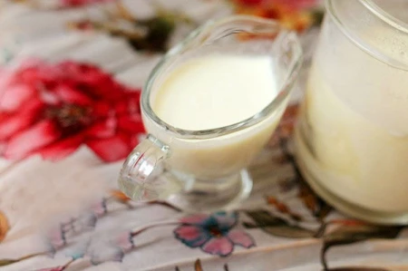 شیر تبخیر شده (تغلیظ شده)