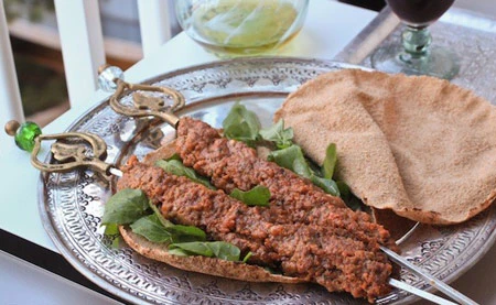 کباب موهامورا