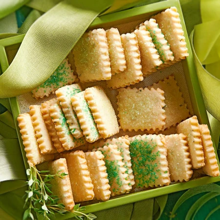 کلوچه آویشن