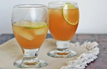 شربت زنجفیل