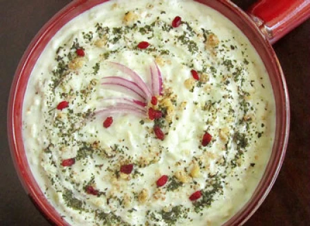 بورانی کنگر