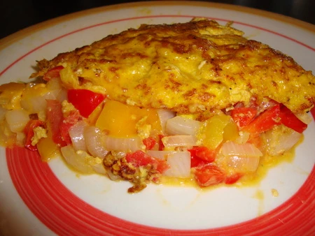 املت سبزیجات