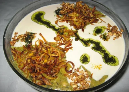 آش کلم برگ تبریز