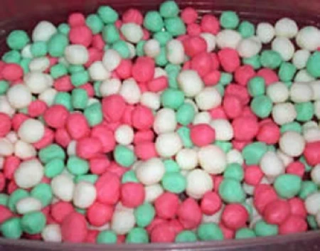 آب نبات پنیری نعنایی