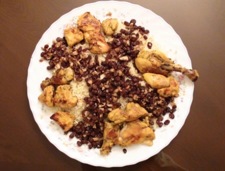 ﻿پلوی بحرینی