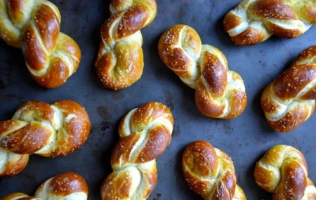 نان پریتزل (آلمانی)