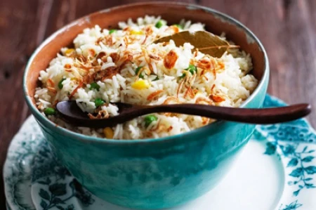 برنج کره ای معطر