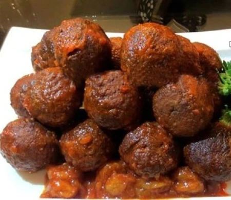 کوفته آلوی شیرازی