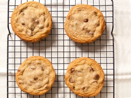 کلوچه با چیپس شکلاتی