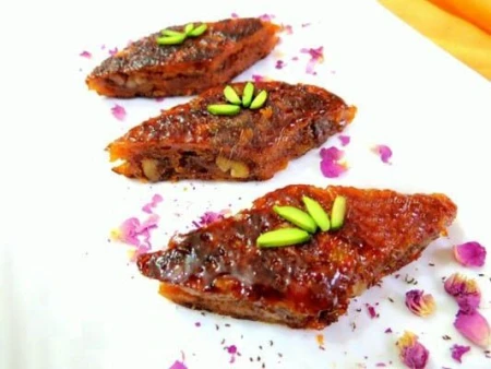 خاگینه هویج