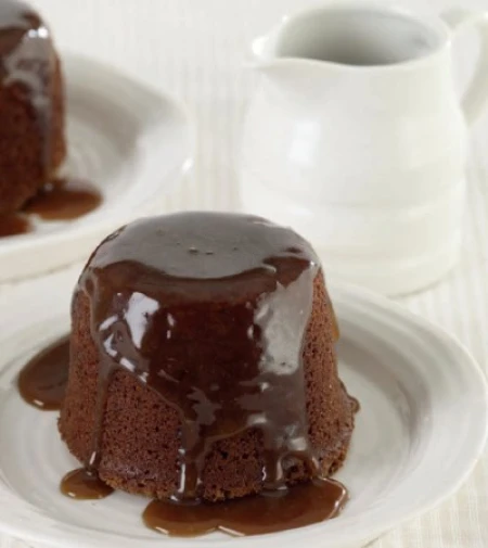 پودینگ تافی