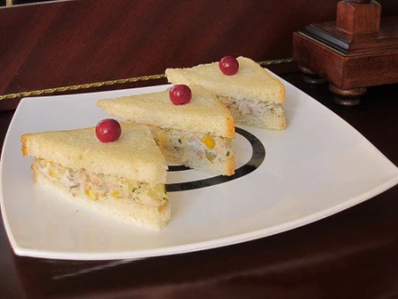 اردور مرغ و قارچ