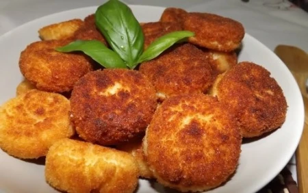 کتلت ماهی پنیری