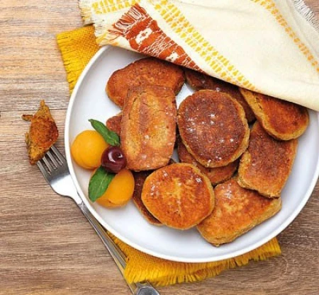 شیرینی کاکا کدو