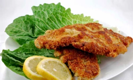 کوکوی مرغ و سیب
