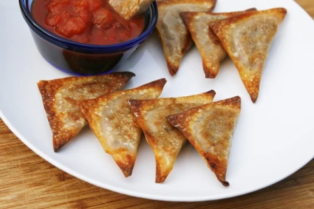 ناچو با لفاف ونتون