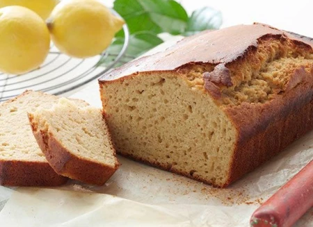 کیک لیمویی و ماست