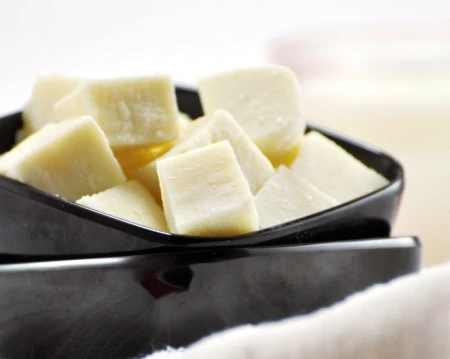 پنیر سفید خانگی