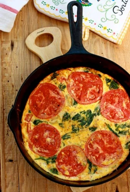 املت گوجه فرنگی