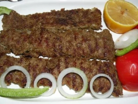کباب لپه تابه ای