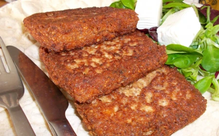 کوکو گردوی صبحانه