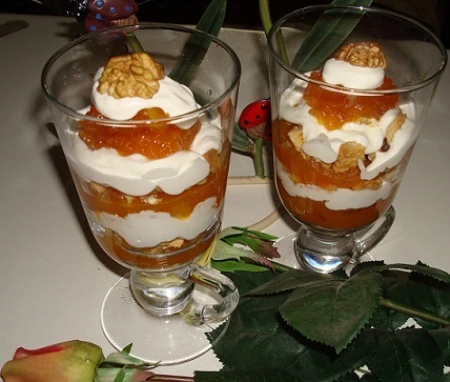 دسر کدو حلوایی