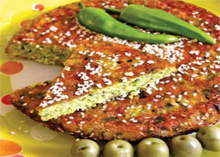 کوکو کنجد