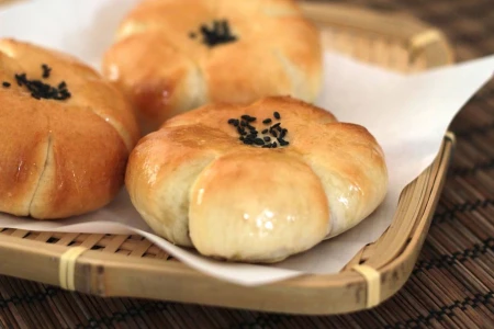 کلوچه خرمایی