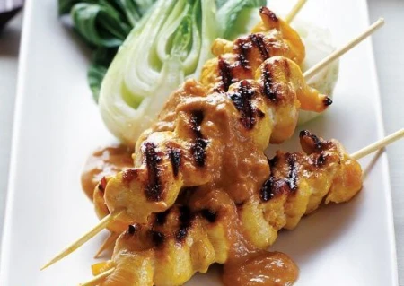 جوجه کباب فوری