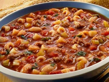 سوپ بادمجان