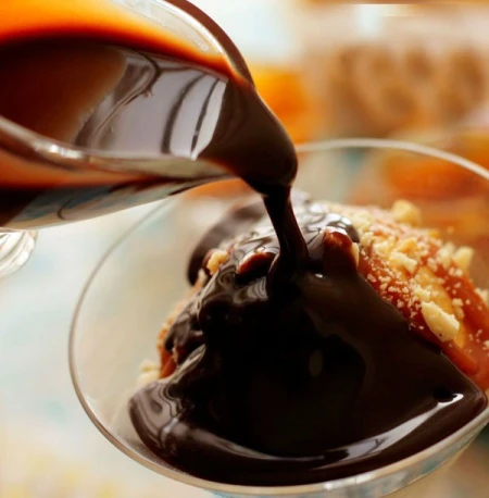 سس شکلات (هات فاج)