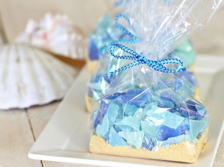 آب نبات دریا