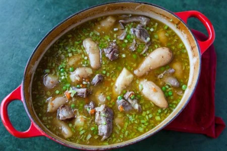 تاس کباب بره