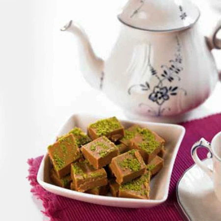 برشتوک فندق