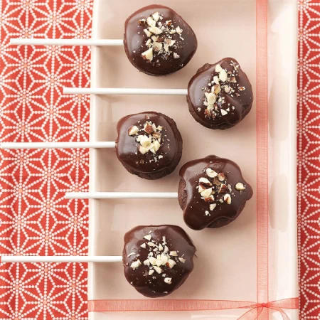 آب نبات براونی