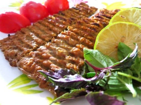 کباب تابه ای