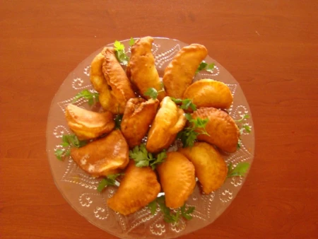 سمبوسه با خمیر (عراق)