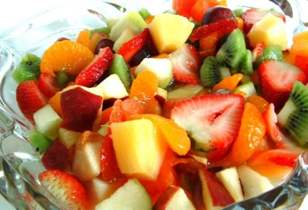 ترشی چند میوه