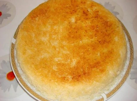 کته در پلوپز