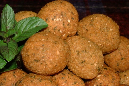 فلافل لبنانی