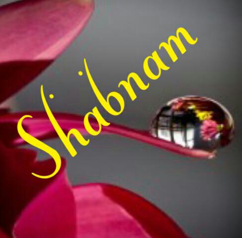 ♥Shabnam♥