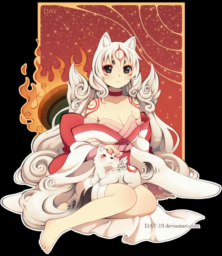 amaterasu