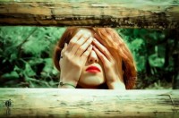دختـرک اخـــمو♀