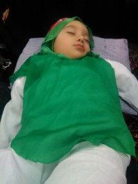 پسر گلی